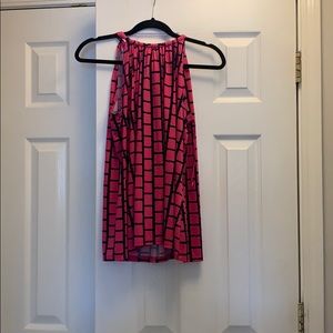 Cynthia Rowley Halter Top